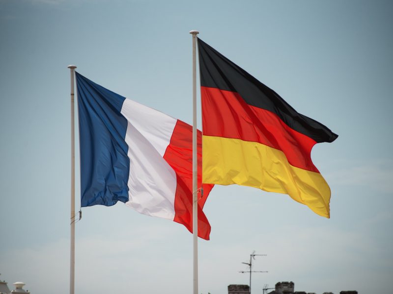 Autoridades Alemanas y Francesas lanzan estudio﻿