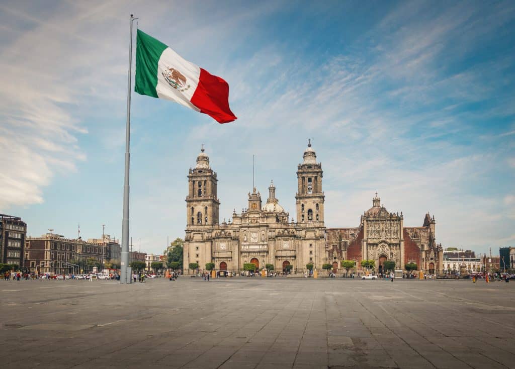 Centro de CDMX - El Derecho de la Competencia en México