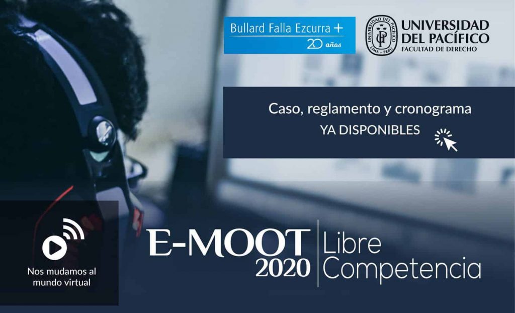 E-MOOT de Libre Competencia 2020