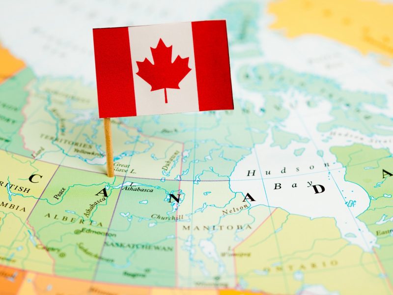 Canadá y Acuerdos de colaboración entre competidores