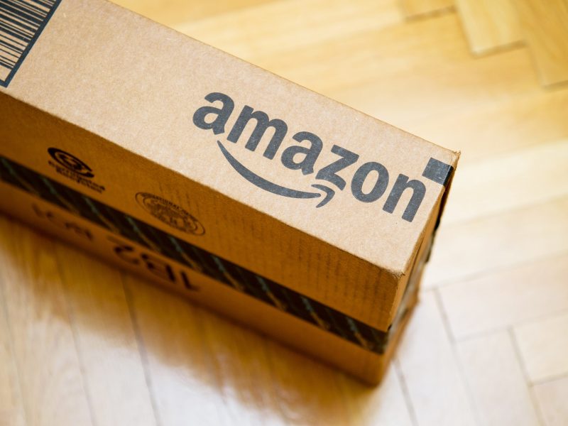 Amazon según Lina Khan