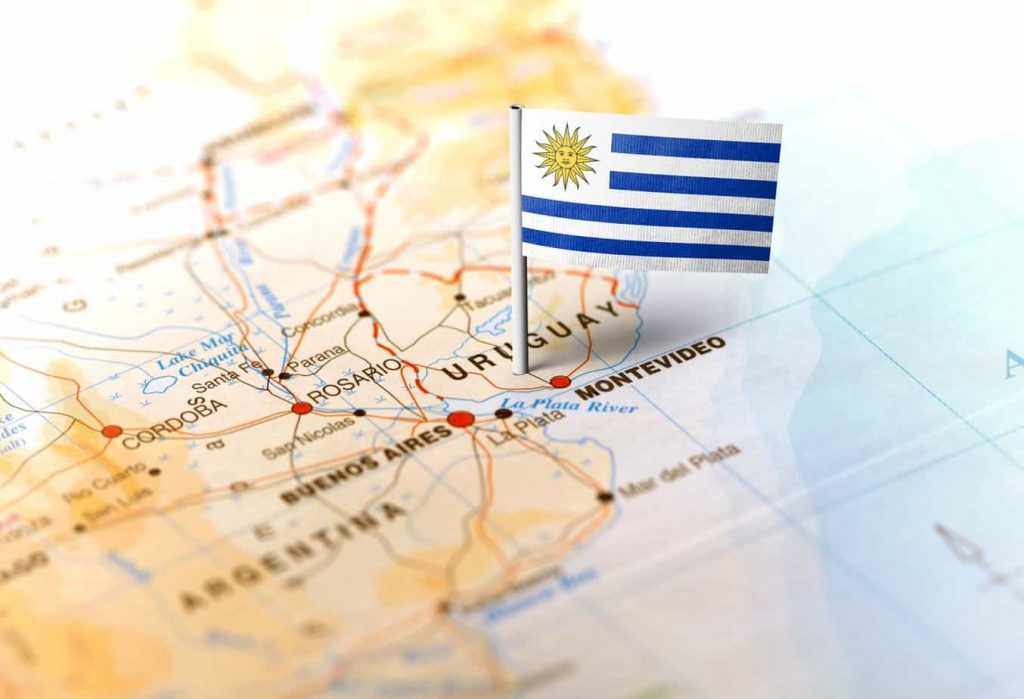 Uruguay en el control previo de concentraciones ﻿