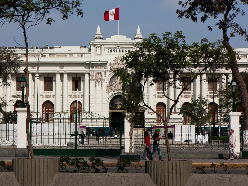 Caso peruano y criminalización de conductas anticompetitivas