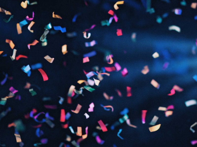 Celebración de un año de CeCo