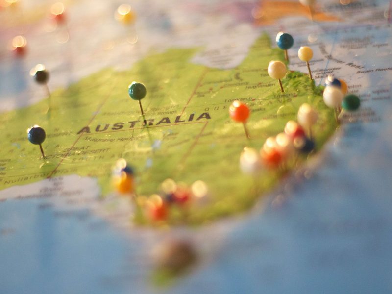 Australia: inversión extranjera e interés nacional