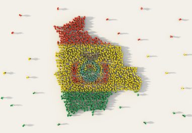 Bolivia, lanzamiento, CeCo, colaboración