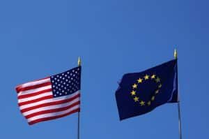 EE.UU., Europa, multas, mega multas, enforcement