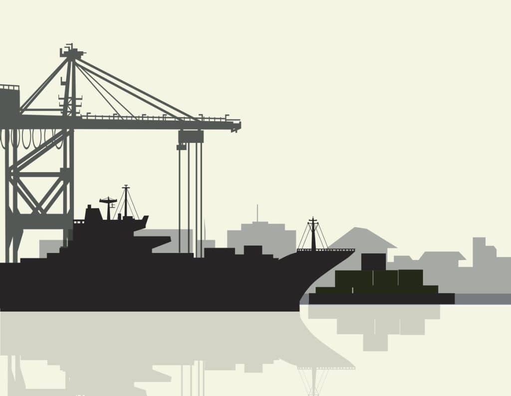 Informe del Indecopi, Puerto de Chancay, Indecopi, TPMCH, Terminal portuario multipropósito de Chanchay, Organismo Supervisor de la inversión en infraestructura de transporte de uso público, OSITRAN