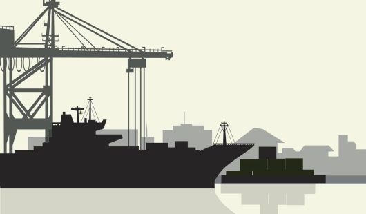 Informe del Indecopi, Puerto de Chancay, Indecopi, TPMCH, Terminal portuario multipropósito de Chanchay, Organismo Supervisor de la inversión en infraestructura de transporte de uso público, OSITRAN