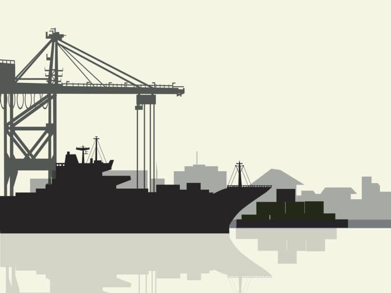 Informe del Indecopi, Puerto de Chancay, Indecopi, TPMCH, Terminal portuario multipropósito de Chanchay, Organismo Supervisor de la inversión en infraestructura de transporte de uso público, OSITRAN