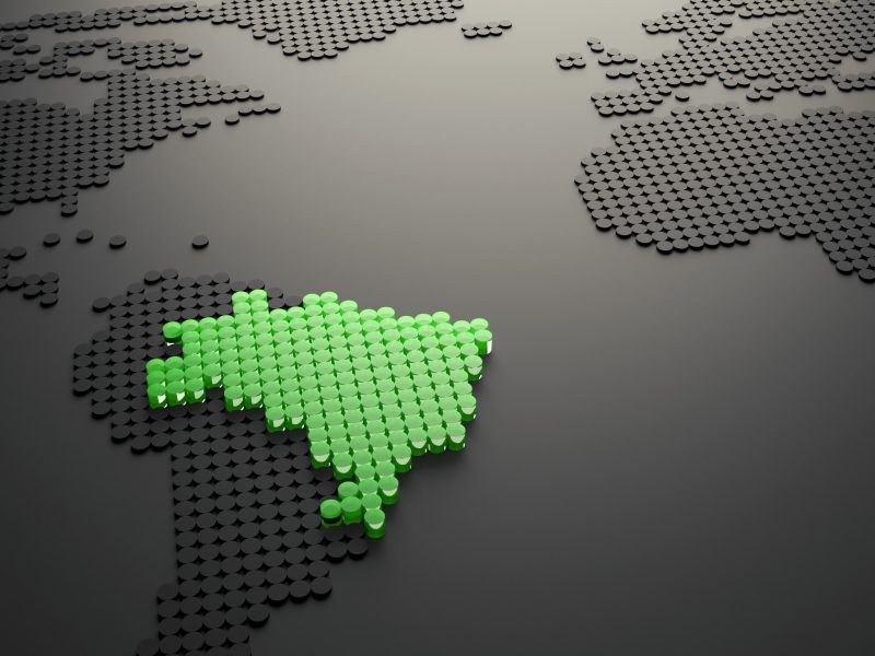 Brasil, regulación digital, CADE, reforma