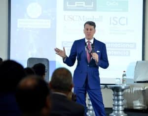 2° Conferencia Internacional de Libre Competencia – CeCo, ISCI y USC (19 ago 2025)