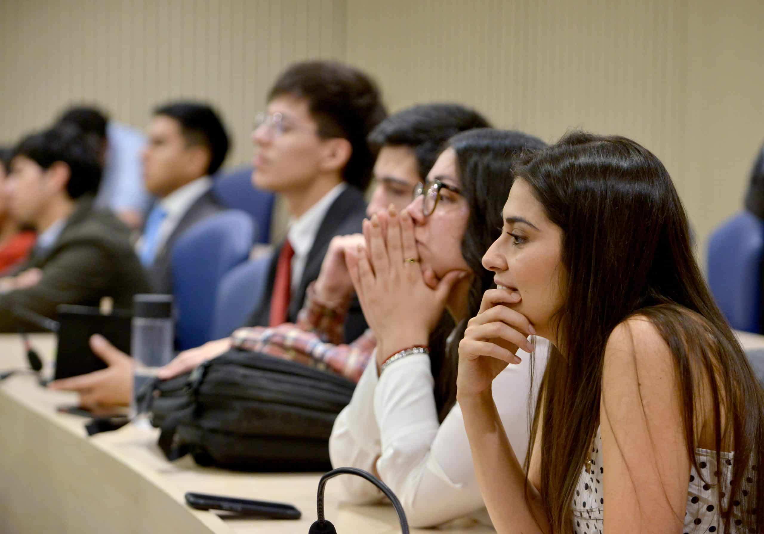 Presentación libro “Procedimiento contencioso de libre competencia en Chile. Normativa, doctrina y jurisprudencia”, Nicolás Carrasco, Nicolás Palma, y Darío Seguel