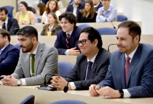 Presentación libro “Procedimiento contencioso de libre competencia en Chile” (17 nov 2025)