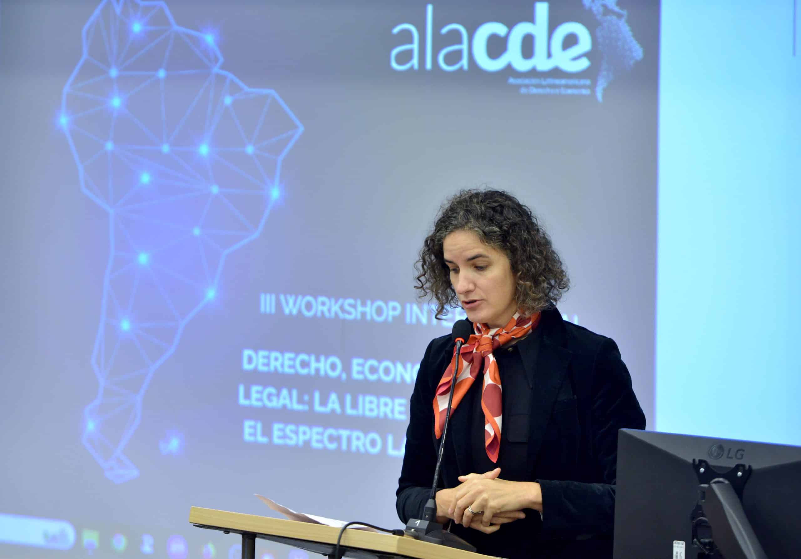 ALACDE: III Workshop internacional derecho, economía y mercado – Latam (27 may 2025)